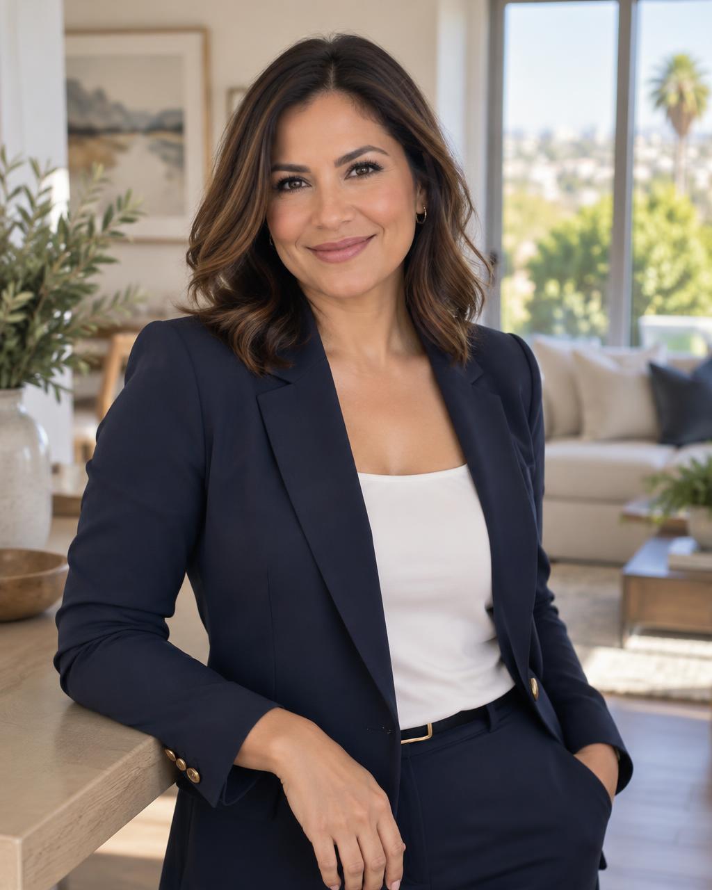 Luz Lopez, Fresno real estate broker